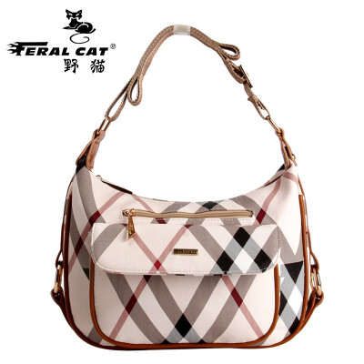 

FERAL CAT New fashion shoulder bag