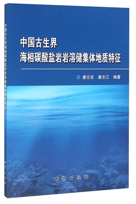 

中国古生界海相碳酸盐岩岩溶储集体地质特征