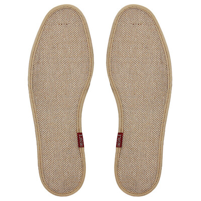 

Home Yizhi reputation series breathable absorbent sweat comfortable linen charcoal insole 2 pairs 39 yards ZY-6201