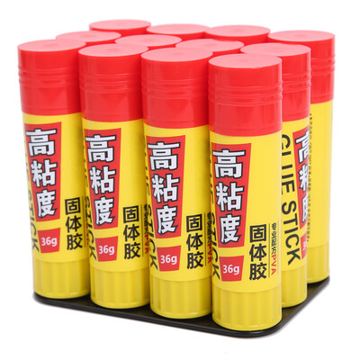 

Chengguang  & G ASG97164 high viscosity solid glue rod 36g12 package