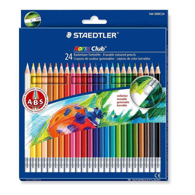 

Staedtler 14450NC24 24 color oil color lead / color pencil / color pen / color lead