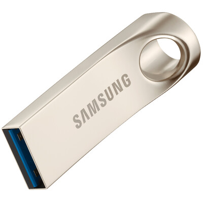 

Samsung USB 30 Flash Drive BAR Series 128Gb Silver