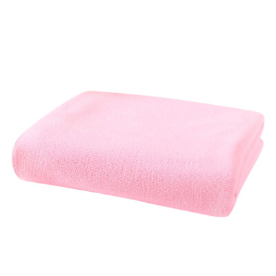 

300700mm Microfiber Quick Dry Magic Bath Towel Light&Compact Swimming Beach Washcloth Soft Absorbent Car Cleaning Towel