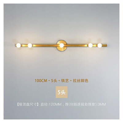 

Originality Wall Lamp ZM1714-6001