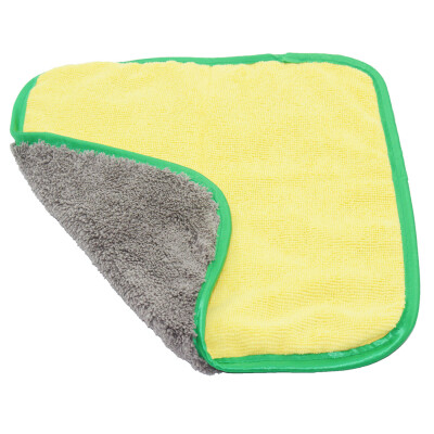 

Microfiber Car Wash Towel Super Absorbent Car Cleaning Drying Cloth Large Size Hemming Car Care Detailing Towel