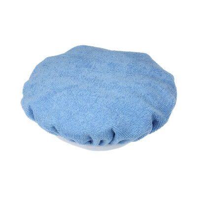 

Microfiber Plush Car Polishing Bonnet Buffing Pad Cover for Car Polisher Pack of 5-6 7-8 9-10