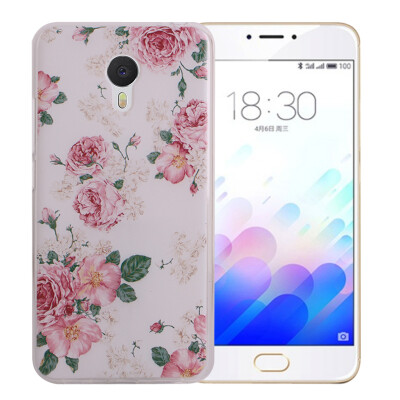 

MOONCASE Meizu M3 Note Painting TPU Soft Shell Cover Case For Meizu M3 Note