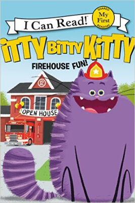 

Itty Bitty Kitty Firehouse Fun