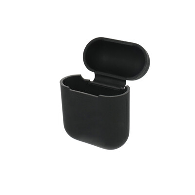 

Silicone Earphone Case Wireless BT Earphone Storage Box Portable Headphone Cases for Airpods Protective Sleeve