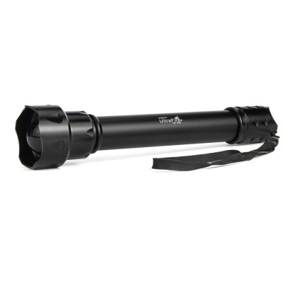 

UltraFire UF-1501 XM-L2 980 Lumens 5-Step Extended Focus Flashlight