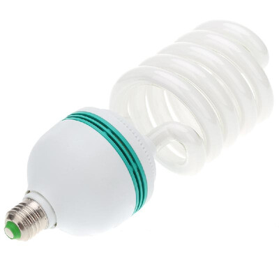 

E27 Photo Studio Bulb Energy Saving Photography Daylight Lamp 200W 5500K 170-240V