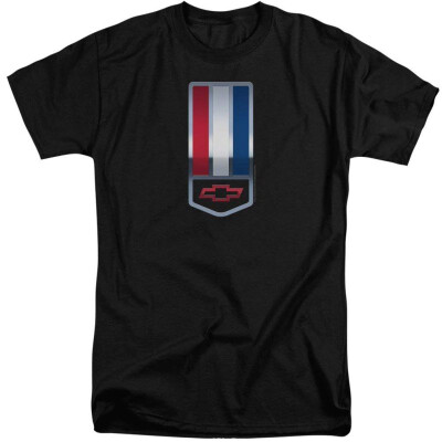 

Chevy Shirt 1998 Camaro Nameplate Tall T-Shirt