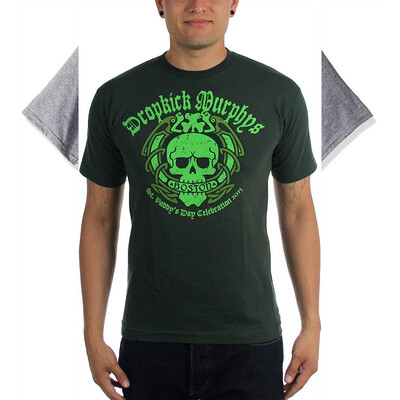 

Mens St Paddys 2015 Event T-Shirt