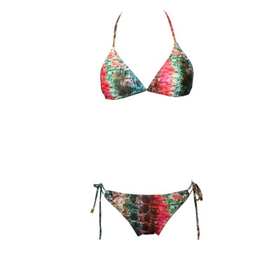 

Womens Print Sexy Bikini New Swimsuit