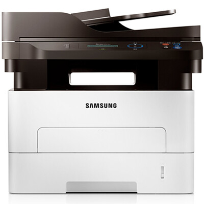 

Samsung SL-M2876HN black and white laser all-in-one (print copy scan fax