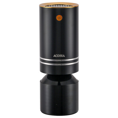 

AODMA AODMA FA-808A car - mounted air purifier car with purifying cup anion removal of formaldehyde odor smog PM25