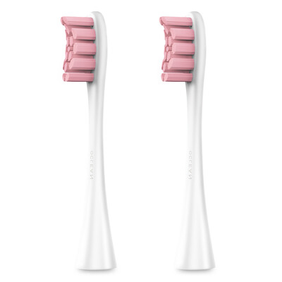 

2PCS Oclean SE One Air Replacement Brush Head for Electric Sonic Toothbrush