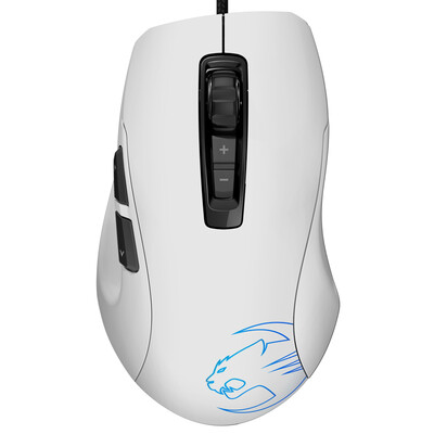 

Ice Leopard (ROCCAT) Магия Leopard сова версия Kone Pure Совы глаза джедай, чтобы выжить игру Мышь Мышь курицы