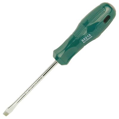 

World SATA 62212 A series of words strong magnetic screwdriver screwdriver 6x100mm