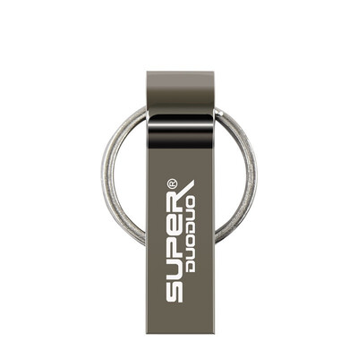 

Waterproof USB Flash Drive Metal Pen Drive 4GB 8GB 16GB 32GB 64GB 128GB Pendrive USB Stick Flash Drive with Keychain