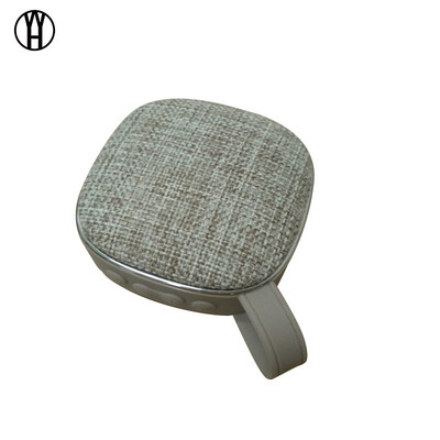 

WH X25 new fabric network X25 Bluetooth speaker portable mini hiking outdoor small audio subwoofer