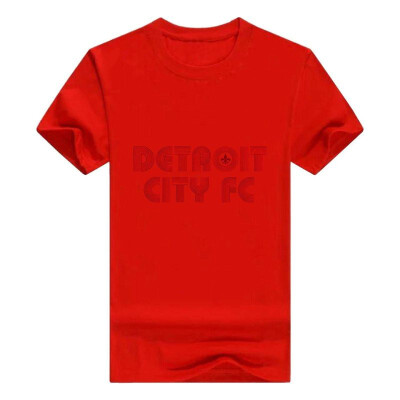 

DCFC Retro - Detroit City Football Club Soccer Team T Shirt