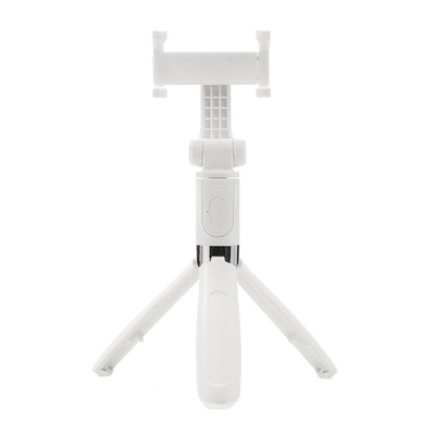 

Selfie Tripod Phone Holder Stick Monopod BT Wireless Remote Shutter 360 Degrees Swivel
