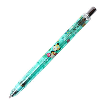 

Japan Zebra ZEBRA 05 anti-break core pencil drawing activity pencil MA85 loose transparent blue green imported