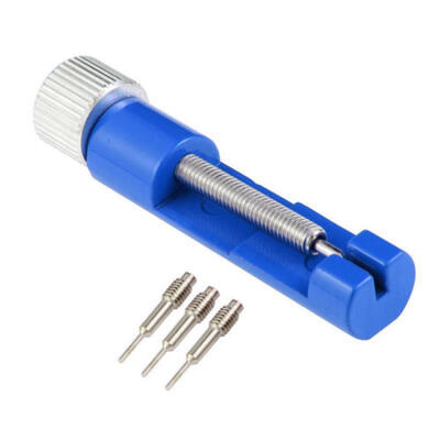 

Watch Band Tool Bracelet Link Remover Pin Repair Spare Pins Quality Metal Tool