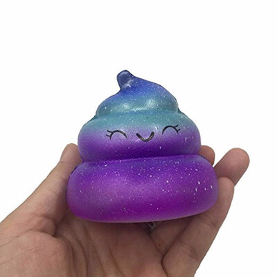 

Outdoor Squishies Slow Rising Lovely Poop Stress Relief