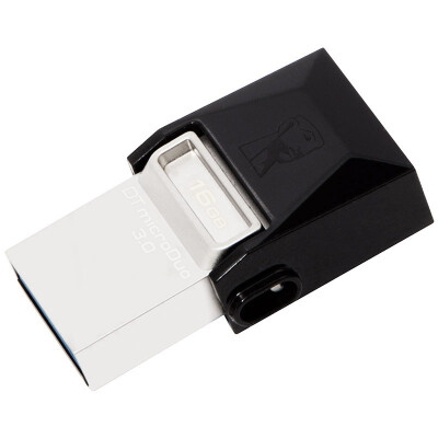 

Kingston DTDUO3 64GB OTG USB3.0 микро-USB и USB двойной интерфейс мобильный телефон U диск