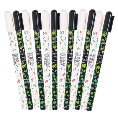 

Chenguang M & G met 12 pieces 038mm black neutral pen AGPA9304