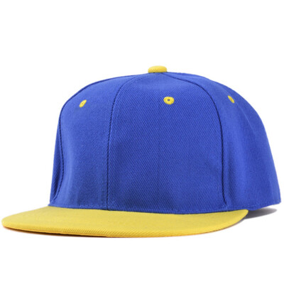 

Jingdong Supermarket] Meng Si Ke (MSEK) MMZ160064 men and women baseball cap Korean version of the fight color hip-hop level along the street hats black eaves + red