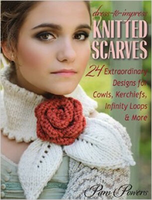 

Dress To Impress Knitted Scarves