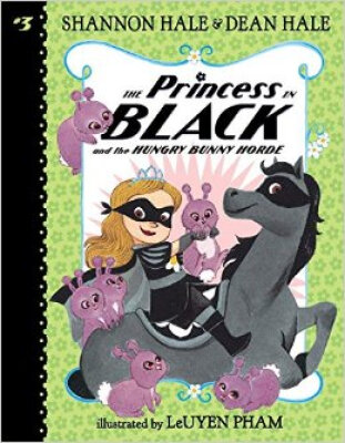 

The Princess in Black&the Hungry Bunny Horde