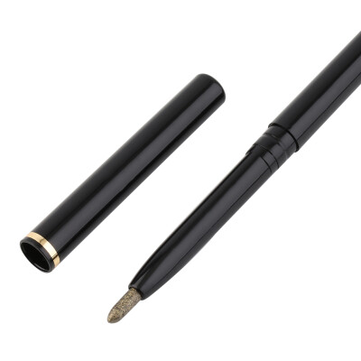 

Long Lasting Soft Makeup Rotary Eyeliner Pencil Eyeshadow Pen Double Ends