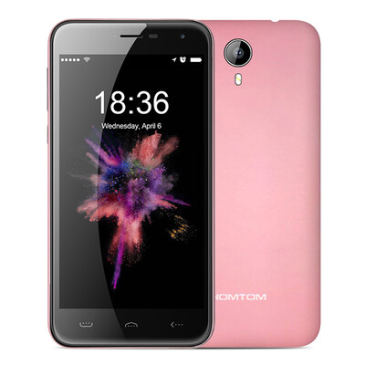 

Originial HOMTOM HT3 Pro 50" HD Screen 1280720pixel Smartphone 4G FDD-LTE MTK6735P Quad-core 10GHz Android 51 Cell Phone 2GB R