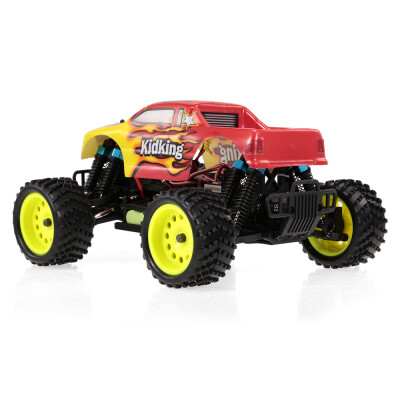 

HSP No94186 Kidking 116 4WD High Speed Off-road Monster Truck RTR Electric Racing Car RC Toy for Kids