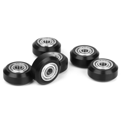 

Professional 3D Printer Glide Wheel 6PCS