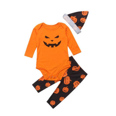 

2pcs Newborn Toddler Infant Baby Boy Girl Clothes T-shirt TopsPants Outfits Set