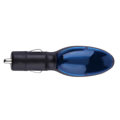 

High Quality Portable Car Fuel Saver Economizer Car Oil Saver Black+blue