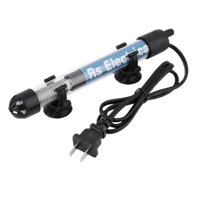 

50W 100W аквариум Mini Погружной Fish Tank Регулируемый Водонагреватель