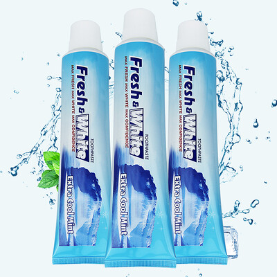 

Lion LION FRESH WHITE Ice Whitening Toothpaste Sweet Mint 160g3 Imported from Thailand