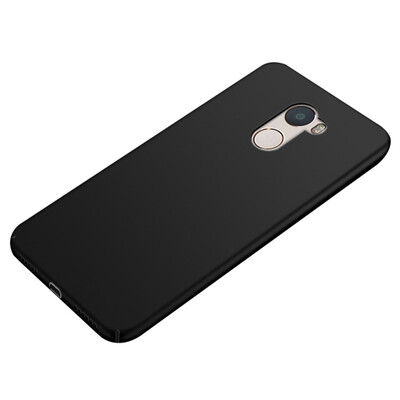 

MOONCASE millet red rice 4 all-inclusive ultra-thin PC case - black
