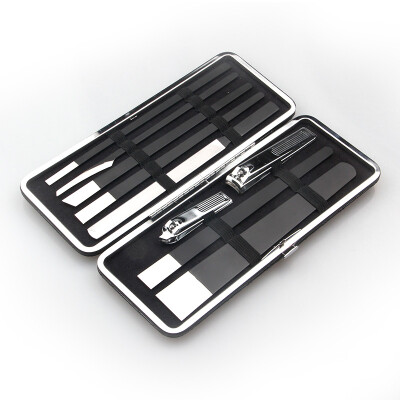 

Ninja storc pedicure set suit Yangzhou three knife pedicure tool repair gray nail scraper nail clippers nail clippers birthday gift XJ09