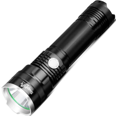 

Supfire X17 Strong flashlight, long distance flashlight, 26650 USB charge, outdoor riding