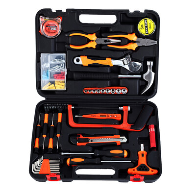 

YDE Household hardware tool combination set Manual hardware tools, household tool box