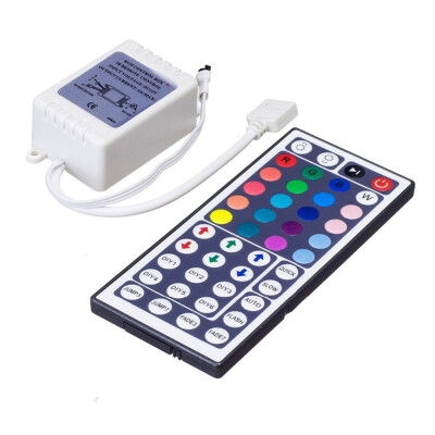 

YWXLight IR Remote Controller 44 Keys for RGB LED Light Strip