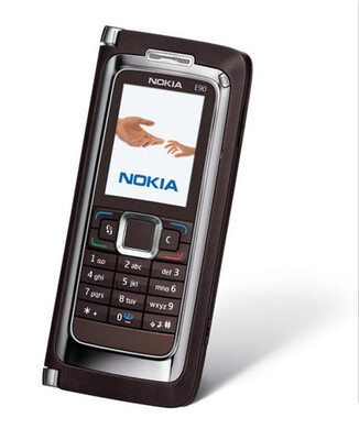 

Original Nokia E90 3G WIFI Infrared Port GPS NoteBook Mobile Phone