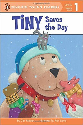 

Tiny Saves the Day